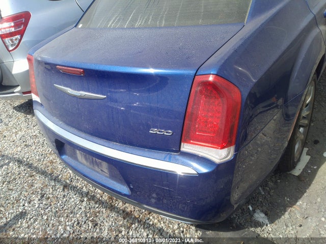 2C3CCAAG7JH250259 Chrysler 300 Touring L