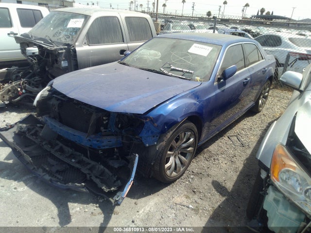 2C3CCAAG7JH250259 Chrysler 300 Touring L
