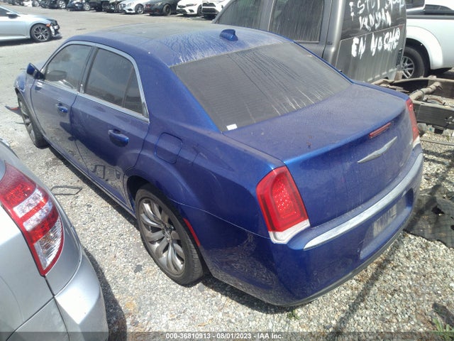 2C3CCAAG7JH250259 Chrysler 300 Touring L