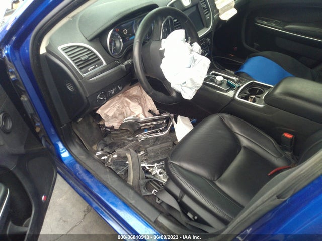 2C3CCAAG7JH250259 Chrysler 300 Touring L