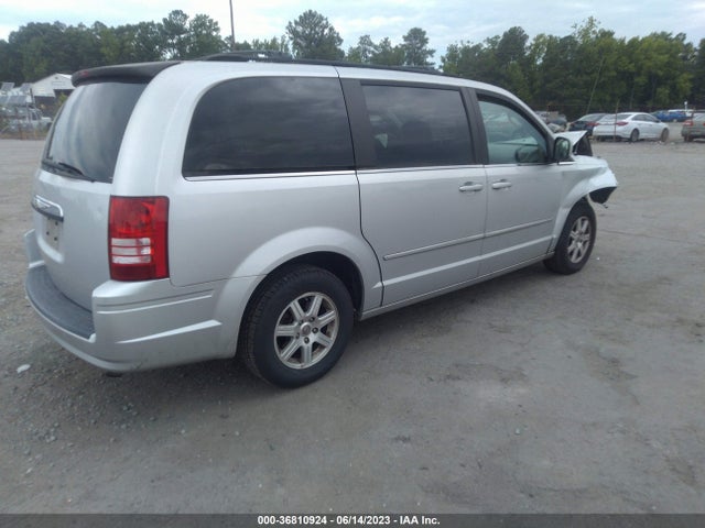 2008 CHRYSLER TOWN & COUNTRY TOURING VIN: 2A8HR54P18R103449