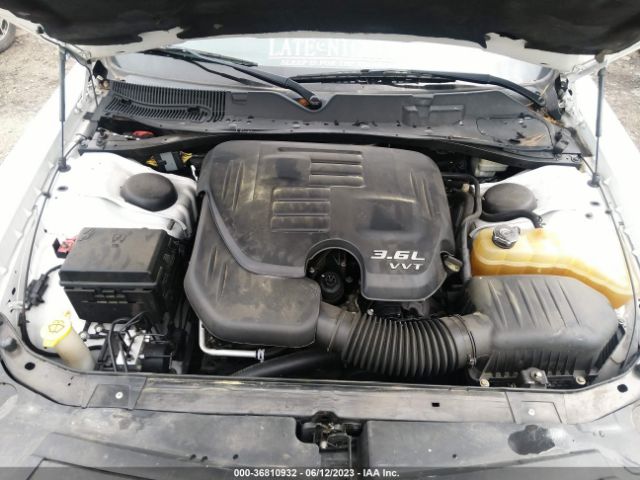 2C3CDYAG7EH195288 Dodge Challenger Sxt