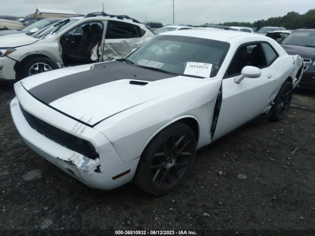 2C3CDYAG7EH195288 Dodge Challenger Sxt