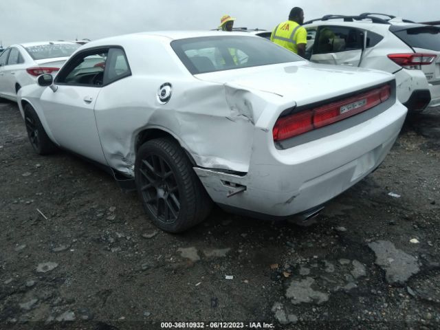 2C3CDYAG7EH195288 Dodge Challenger Sxt
