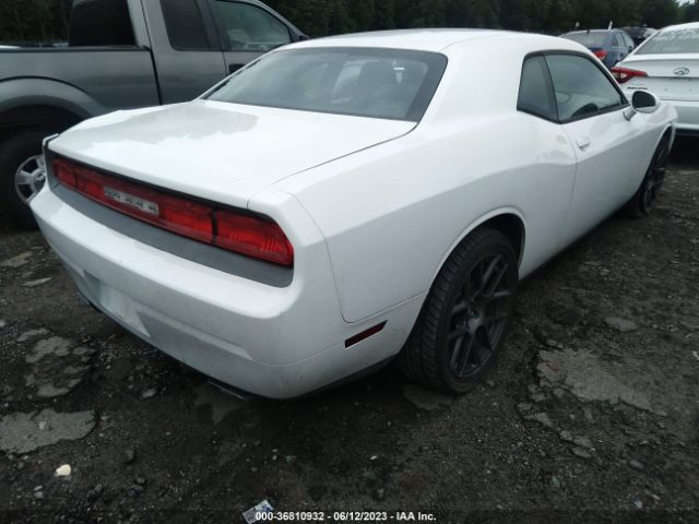 2C3CDYAG7EH195288 Dodge Challenger Sxt