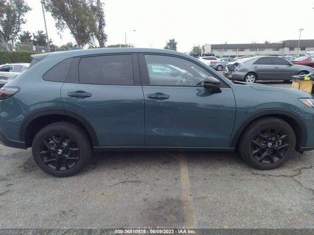 2023 HONDA HR-V SPORT VIN: 3CZRZ1H59PM703701