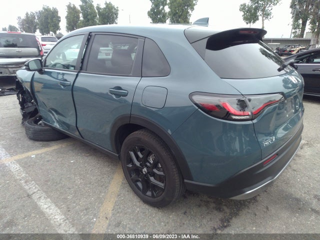 2023 HONDA HR-V SPORT VIN: 3CZRZ1H59PM703701