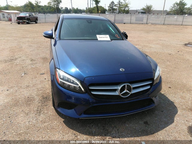 Mercedes-Benz C-class C 300 2019 55SWF8DBXKU292374 Image 4