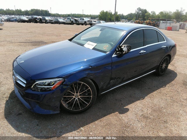 Mercedes-Benz C-class C 300 2019 55SWF8DBXKU292374 Image 2