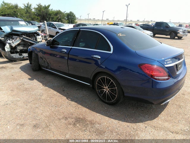 Mercedes-Benz C-class C 300 2019 55SWF8DBXKU292374 Image 9