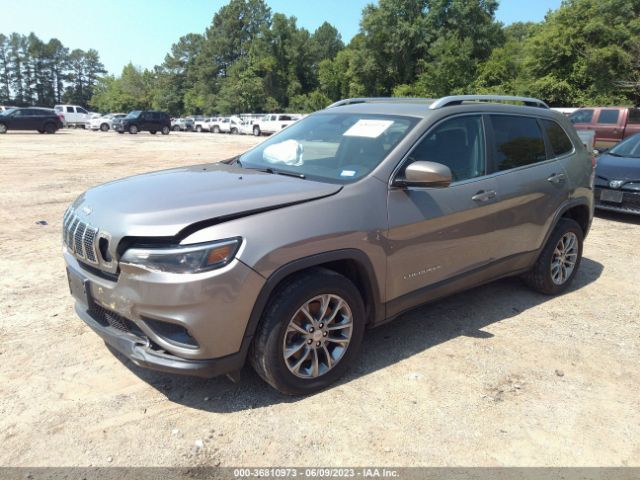 1C4PJLLB2LD606794 Jeep Cherokee Latitude Plus
