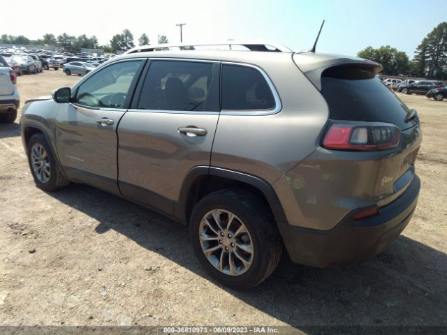 1C4PJLLB2LD606794 Jeep Cherokee Latitude Plus