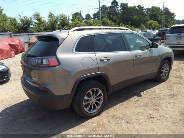 1C4PJLLB2LD606794 Jeep Cherokee Latitude Plus