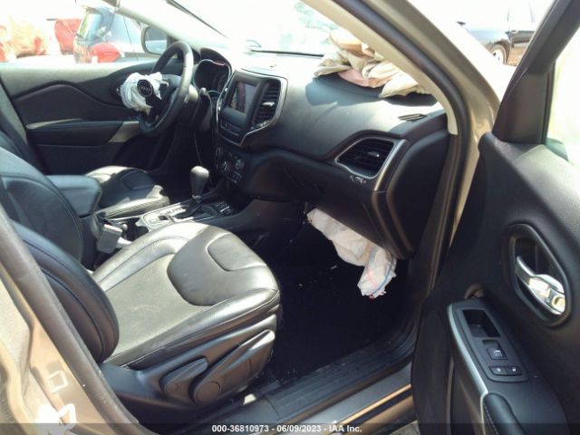 1C4PJLLB2LD606794 Jeep Cherokee Latitude Plus