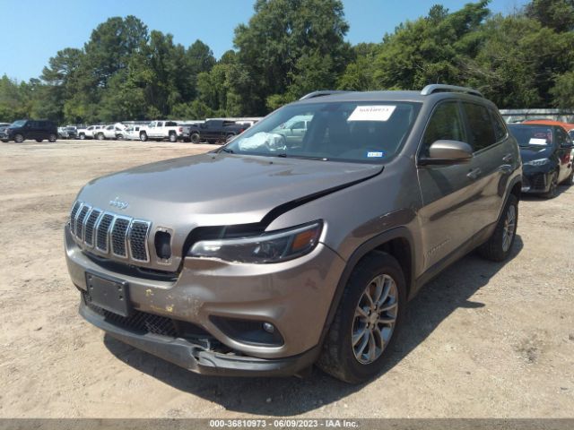 1C4PJLLB2LD606794 Jeep Cherokee Latitude Plus