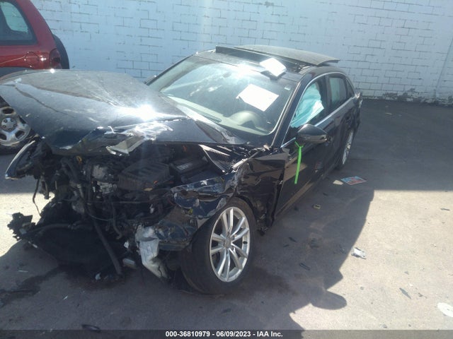 WAUAJGFF8F1029462 Audi A3 2.0 Tdi Premium