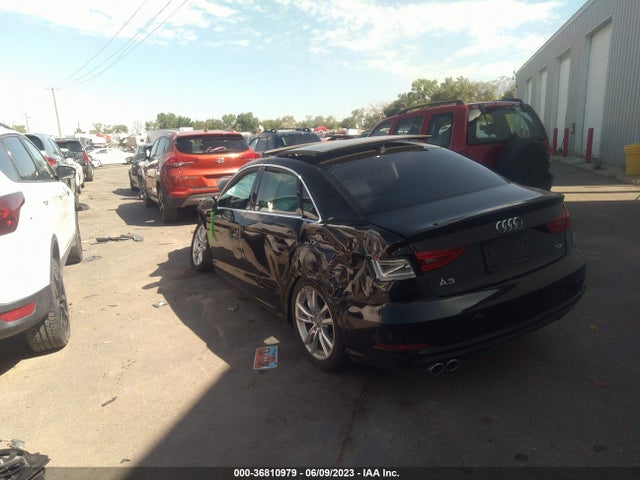 WAUAJGFF8F1029462 Audi A3 2.0 Tdi Premium