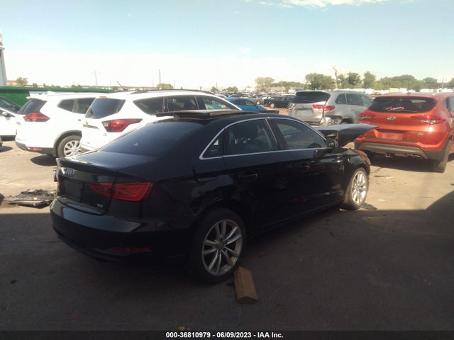 WAUAJGFF8F1029462 Audi A3 2.0 Tdi Premium