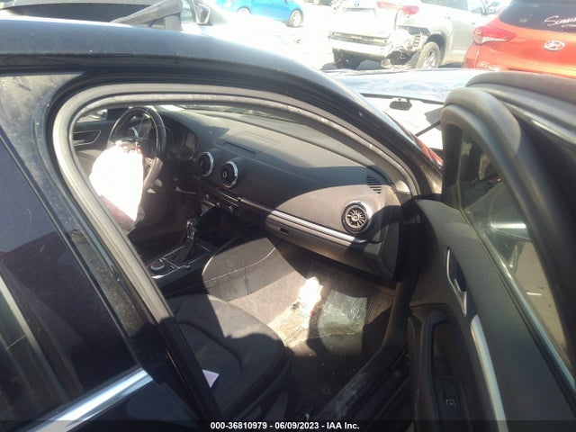 WAUAJGFF8F1029462 Audi A3 2.0 Tdi Premium