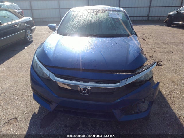 Honda Civic Coupe Lx-p 2016 2HGFC4B09GH300035 Image 12
