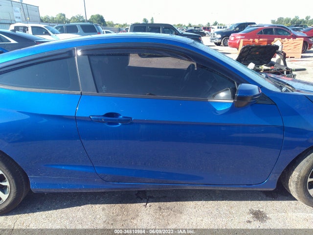 Honda Civic Coupe Lx-p 2016 2HGFC4B09GH300035 Image 13