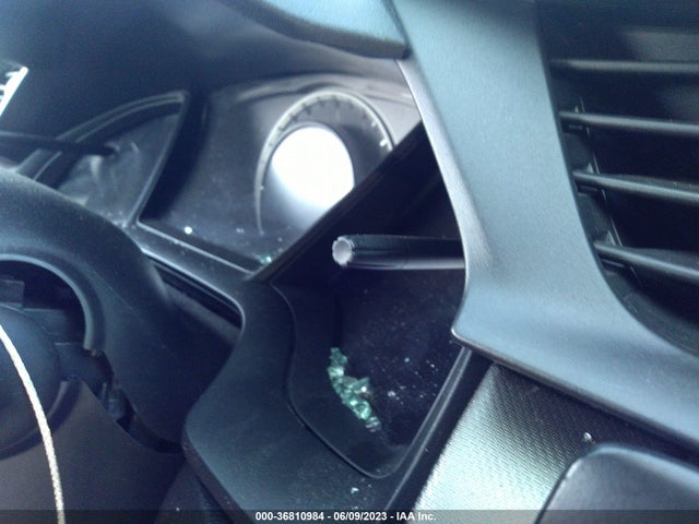 Honda Civic Coupe Lx-p 2016 2HGFC4B09GH300035 Image 7