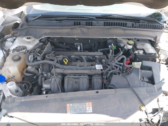 2015 FORD FUSION SE VIN: 3FA6P0H72FR296094