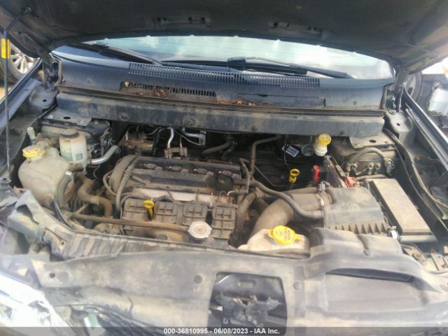 3C4PDCAB2GT187467 Dodge JOURNEY SE