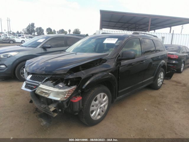 3C4PDCAB2GT187467 Dodge JOURNEY SE