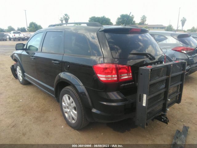 3C4PDCAB2GT187467 Dodge JOURNEY SE