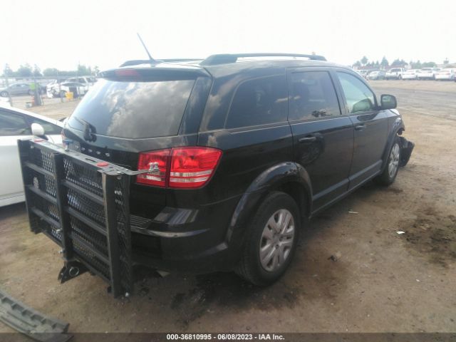 3C4PDCAB2GT187467 Dodge JOURNEY SE