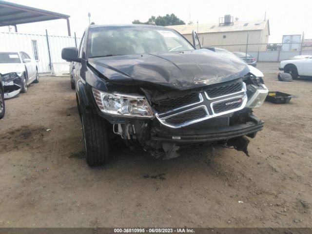 3C4PDCAB2GT187467 Dodge JOURNEY SE