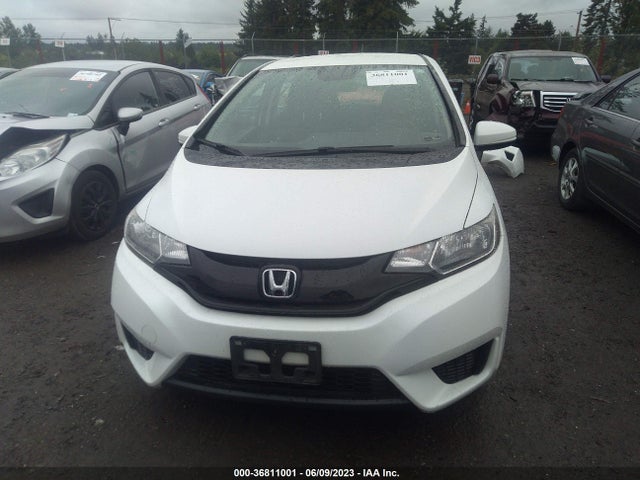 Honda FIT LX 2017 JHMGK5H50HS009205 Image 13