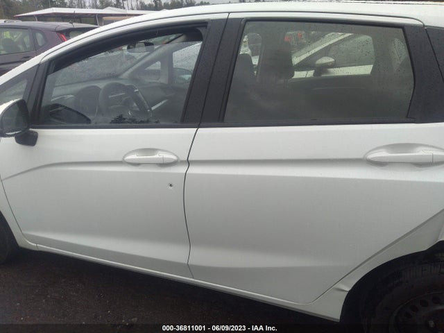 2017 HONDA FIT LX VIN: JHMGK5H50HS009205