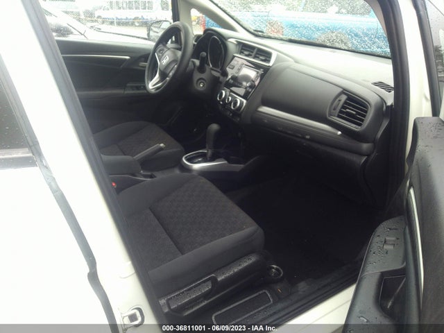 Honda FIT LX 2017 JHMGK5H50HS009205 Image 5