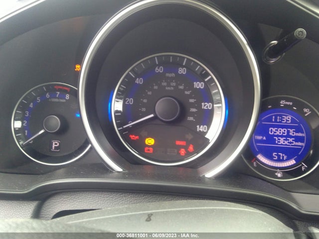 Honda FIT LX 2017 JHMGK5H50HS009205 Image 7