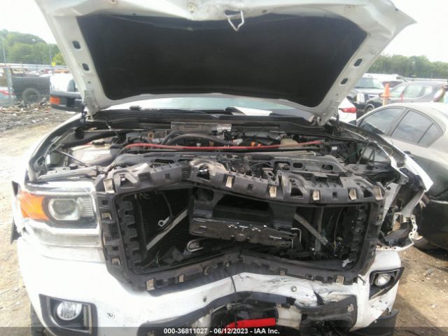 1GT12UE88GF249657 GMC Sierra 2500hd Denali