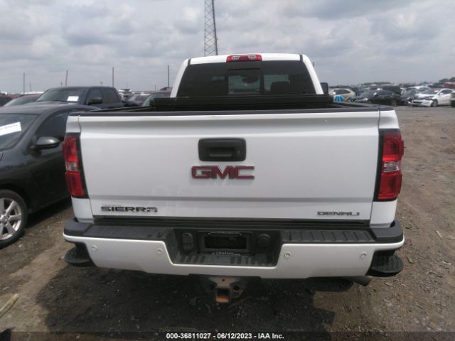 1GT12UE88GF249657 GMC Sierra 2500hd Denali