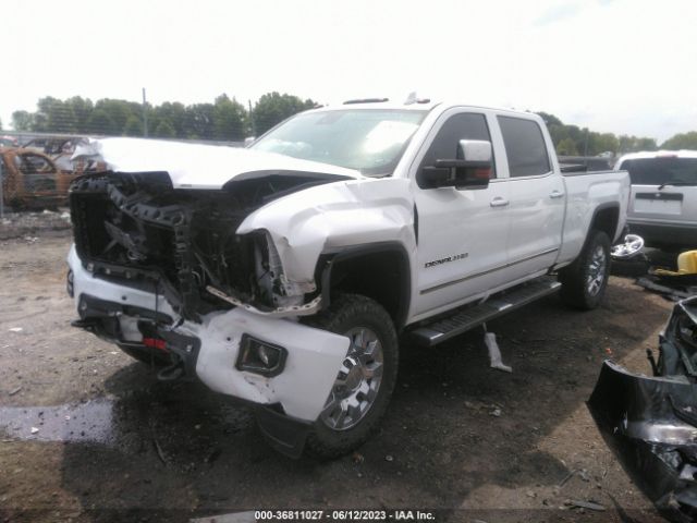 1GT12UE88GF249657 GMC Sierra 2500hd Denali
