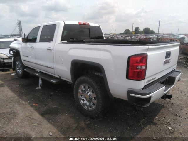 1GT12UE88GF249657 GMC Sierra 2500hd Denali