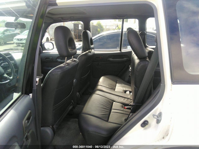 1997 TOYOTA RAV4 VIN: JT3HP10V8V0140700