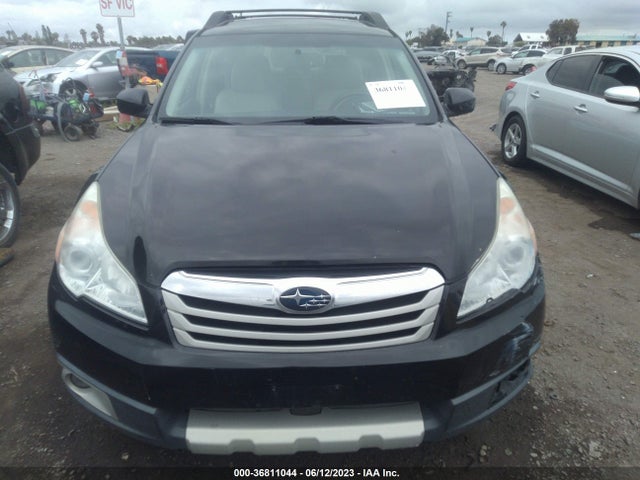 2012 SUBARU OUTBACK 2.5I PREM VIN: 4S4BRBCC1C3250460