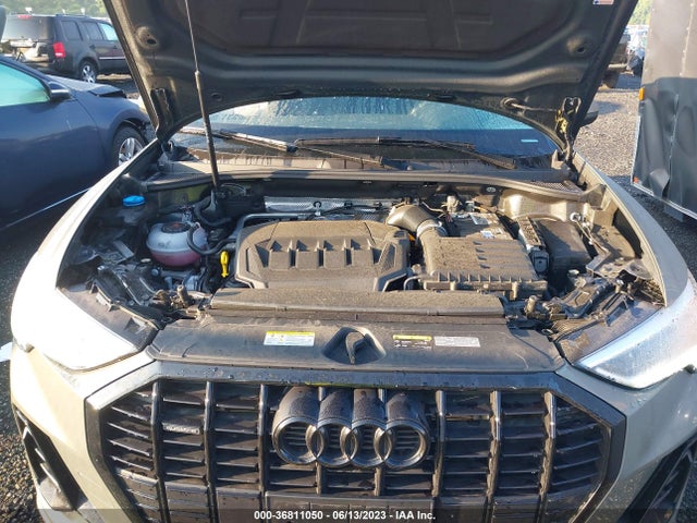 WA1DECF39P1025161 Audi Q3 S Line Premium
