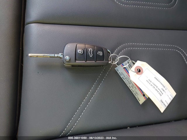 WA1DECF39P1025161 Audi Q3 S Line Premium