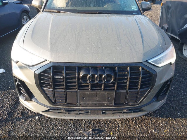 WA1DECF39P1025161 Audi Q3 S Line Premium