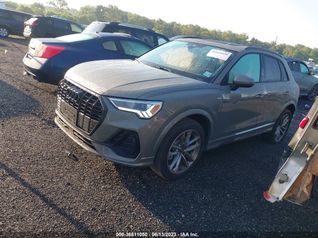 WA1DECF39P1025161 Audi Q3 S Line Premium
