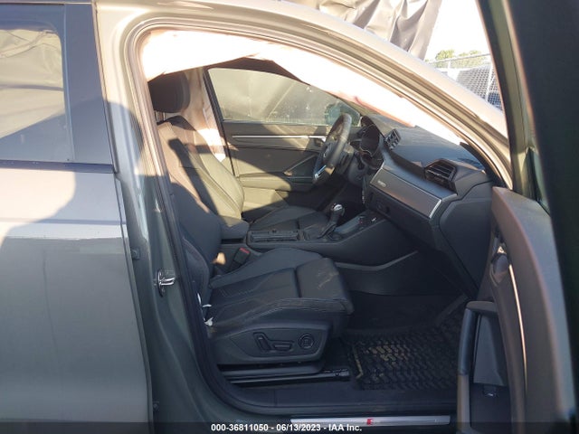 WA1DECF39P1025161 Audi Q3 S Line Premium
