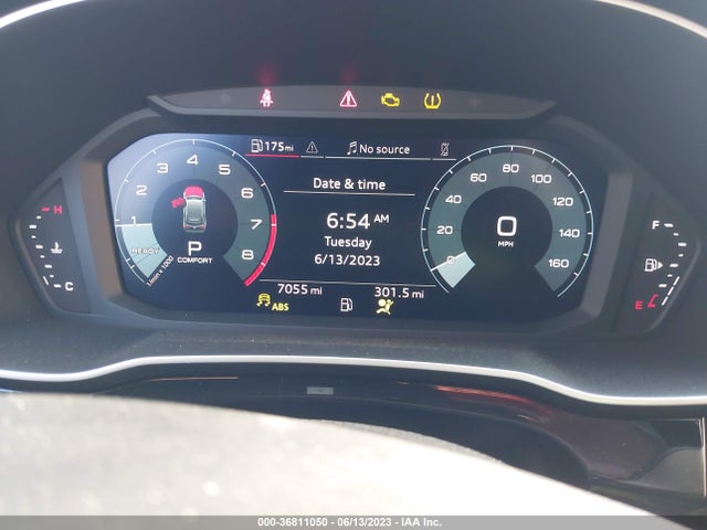 WA1DECF39P1025161 Audi Q3 S Line Premium