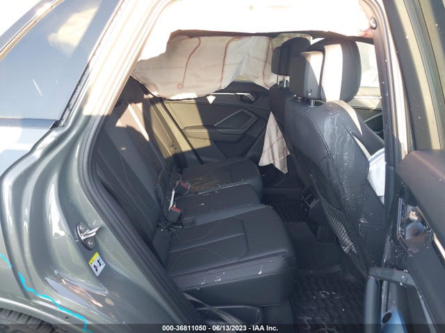 WA1DECF39P1025161 Audi Q3 S Line Premium