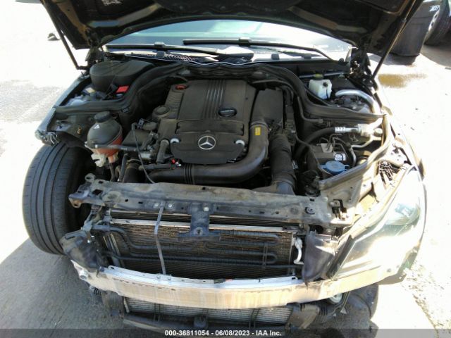 WDDGJ4HBXFG389213 Mercedes-Benz C-class C 250